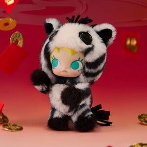 POPMART Have a good run Good Wealth